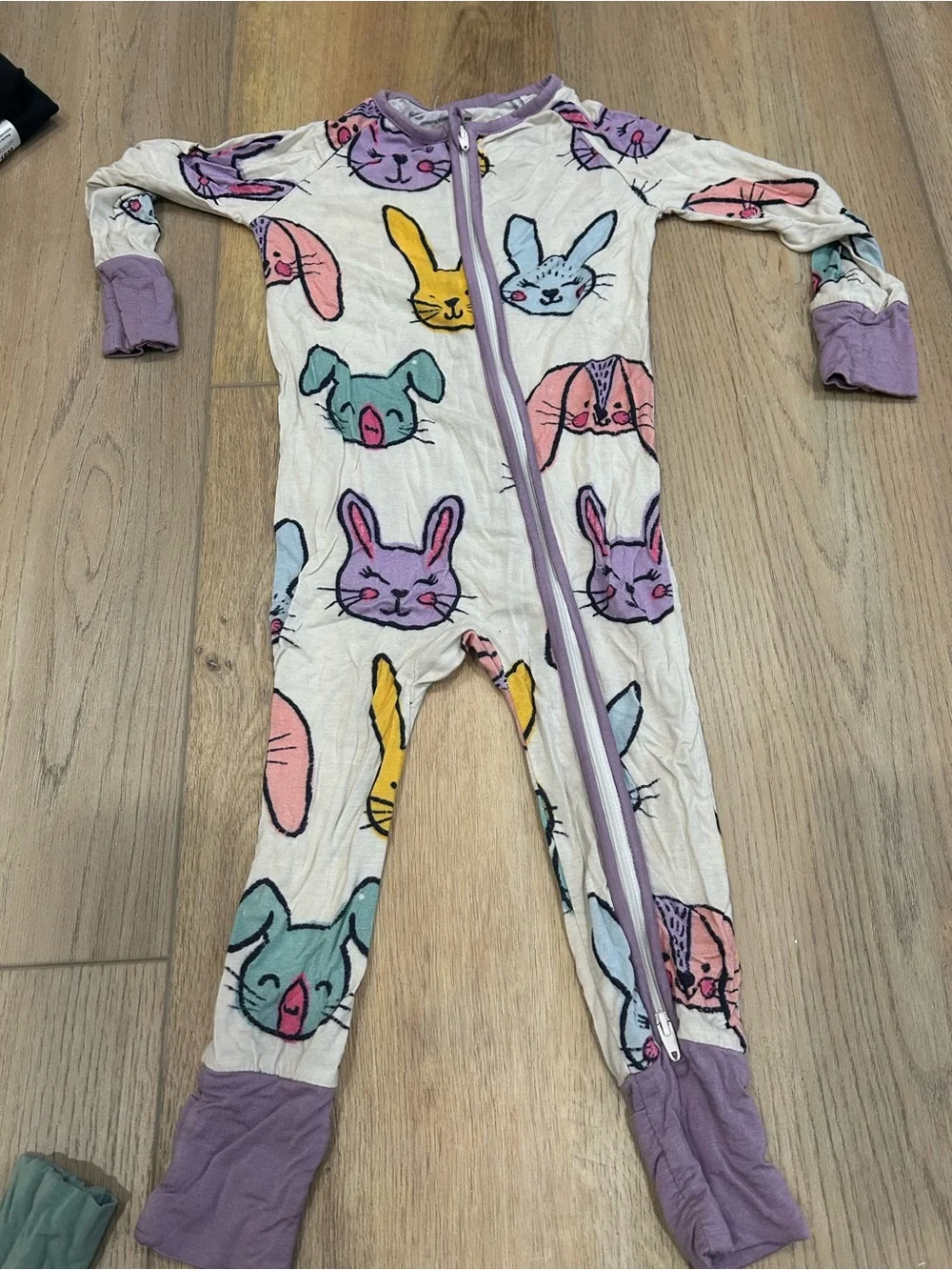 Bamboo Pajamas 18-24 months